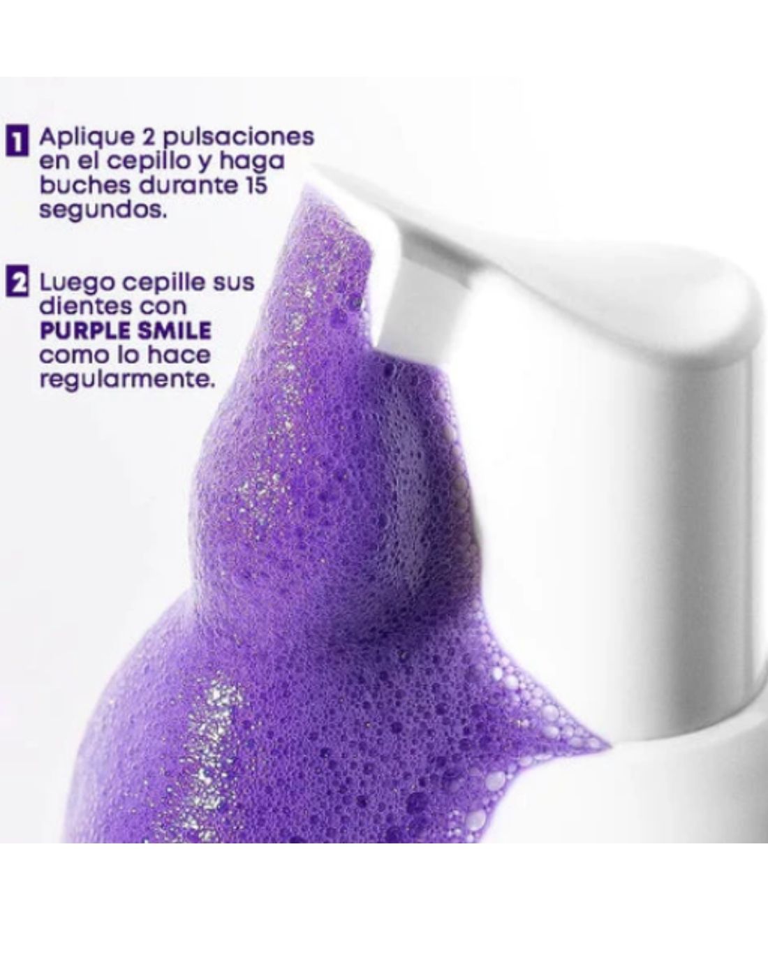 Espuma Blanqueadora SmileKit