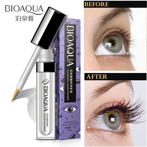 Serum alargador de pestañas Bioaqua x 2