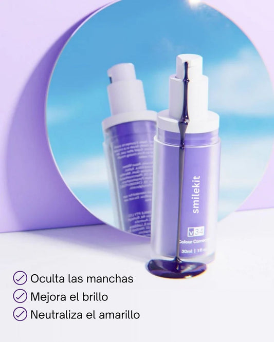 Espuma Blanqueadora SmileKit