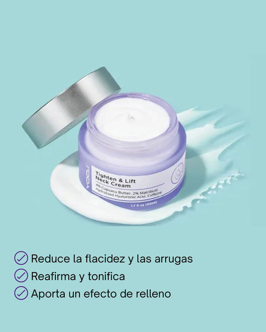 GoPure - Crema Reafirmante para el Cuello